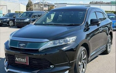 Toyota Harrier, 2017 год, 2 130 000 рублей, 1 фотография