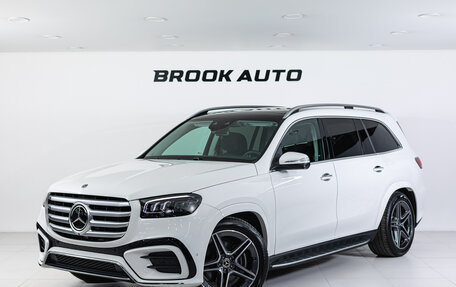 Mercedes-Benz GLS, 2025 год, 15 490 000 рублей, 1 фотография