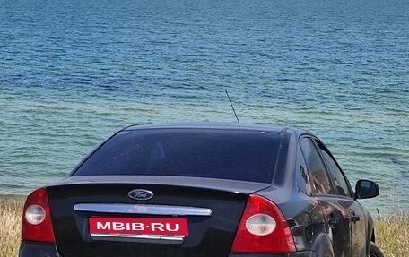 Ford Focus II рестайлинг, 2008 год, 495 000 рублей, 1 фотография