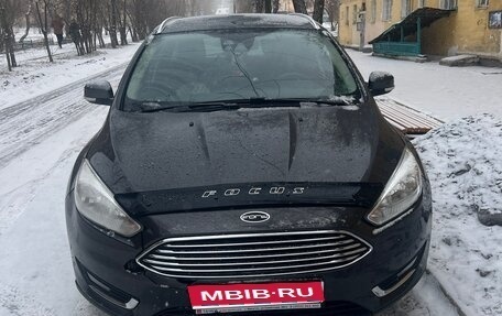 Ford Focus III, 2017 год, 1 400 000 рублей, 1 фотография