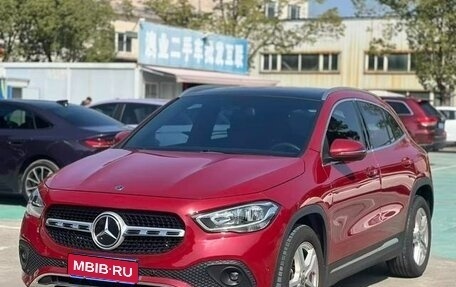 Mercedes-Benz GLA, 2021 год, 2 460 002 рублей, 1 фотография