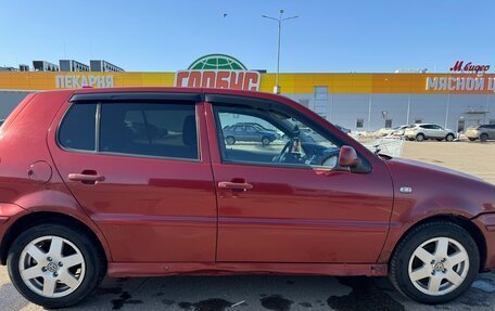 Volkswagen Polo III рестайлинг, 2001 год, 200 000 рублей, 3 фотография