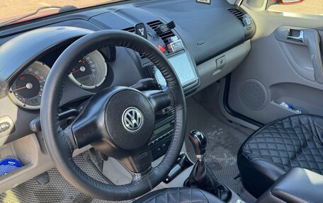 Volkswagen Polo III рестайлинг, 2001 год, 200 000 рублей, 5 фотография