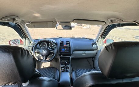 Volkswagen Polo III рестайлинг, 2001 год, 200 000 рублей, 6 фотография