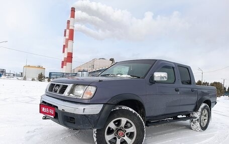 Nissan Datsun D22, 1997 год, 1 500 000 рублей, 1 фотография