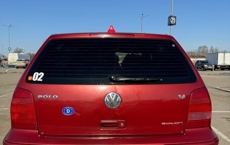 Volkswagen Polo III рестайлинг, 2001 год, 200 000 рублей, 2 фотография