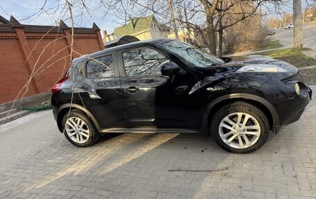 Nissan Juke II, 2011 год, 995 000 рублей, 5 фотография