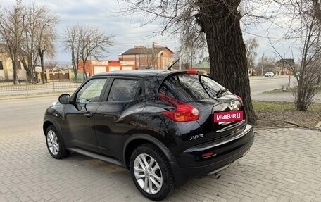Nissan Juke II, 2011 год, 995 000 рублей, 4 фотография
