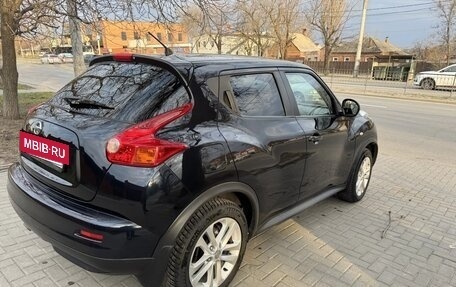 Nissan Juke II, 2011 год, 995 000 рублей, 6 фотография