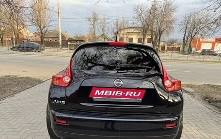 Nissan Juke II, 2011 год, 995 000 рублей, 7 фотография