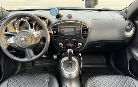 Nissan Juke II, 2011 год, 995 000 рублей, 19 фотография