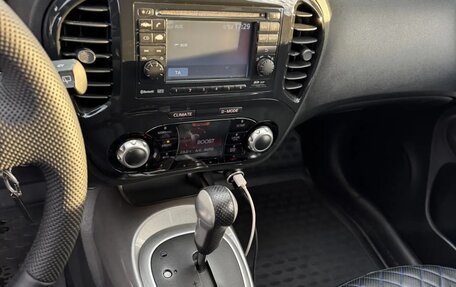 Nissan Juke II, 2011 год, 995 000 рублей, 15 фотография