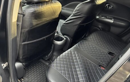 Nissan Juke II, 2011 год, 995 000 рублей, 20 фотография