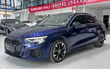 Audi A3, 2022 год, 1 860 002 рублей, 1 фотография