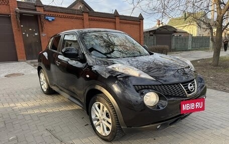 Nissan Juke II, 2011 год, 995 000 рублей, 10 фотография