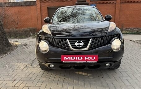 Nissan Juke II, 2011 год, 995 000 рублей, 9 фотография