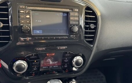 Nissan Juke II, 2011 год, 995 000 рублей, 16 фотография