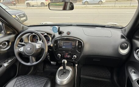 Nissan Juke II, 2011 год, 995 000 рублей, 25 фотография