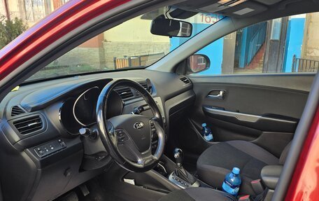 KIA Rio III рестайлинг, 2016 год, 960 000 рублей, 5 фотография