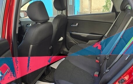 KIA Rio III рестайлинг, 2016 год, 960 000 рублей, 6 фотография