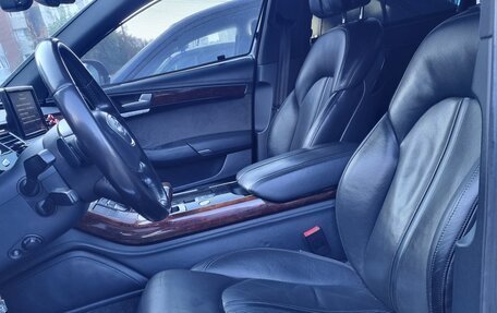 Audi A8, 2011 год, 2 500 000 рублей, 3 фотография