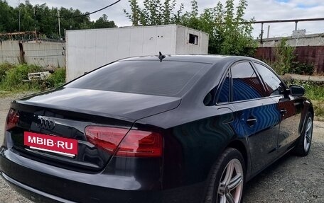 Audi A8, 2011 год, 2 500 000 рублей, 9 фотография