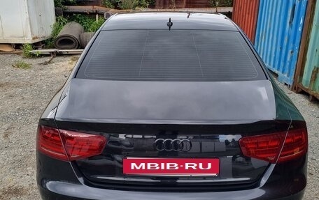 Audi A8, 2011 год, 2 500 000 рублей, 8 фотография