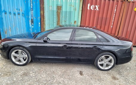 Audi A8, 2011 год, 2 500 000 рублей, 14 фотография