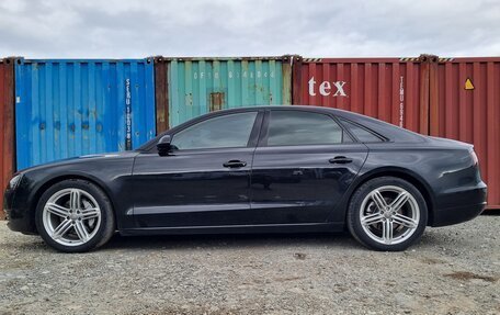 Audi A8, 2011 год, 2 500 000 рублей, 15 фотография