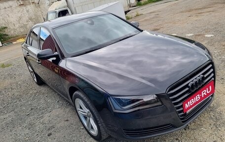 Audi A8, 2011 год, 2 500 000 рублей, 18 фотография