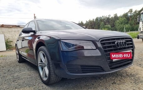 Audi A8, 2011 год, 2 500 000 рублей, 17 фотография