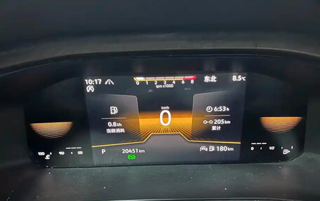 Volkswagen Tharu, 2022 год, 1 691 069 рублей, 10 фотография