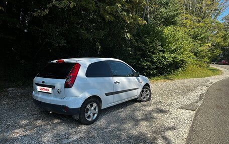 Ford Fiesta, 2008 год, 225 000 рублей, 5 фотография