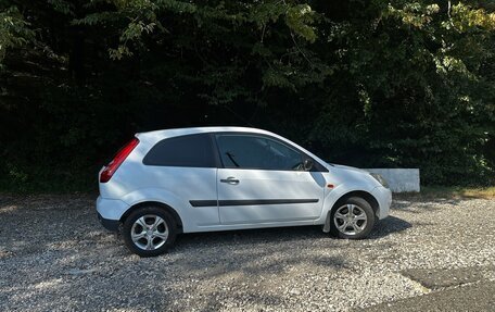 Ford Fiesta, 2008 год, 225 000 рублей, 6 фотография