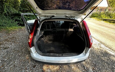 Ford Fiesta, 2008 год, 225 000 рублей, 14 фотография