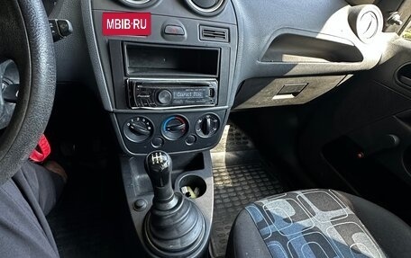 Ford Fiesta, 2008 год, 225 000 рублей, 10 фотография