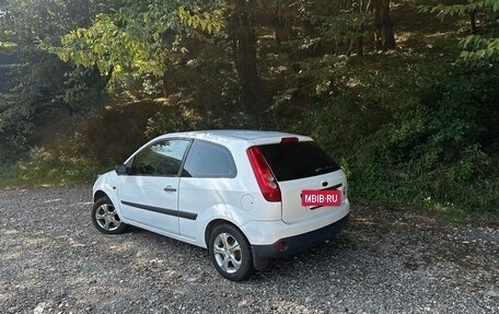 Ford Fiesta, 2008 год, 225 000 рублей, 3 фотография