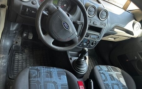 Ford Fiesta, 2008 год, 225 000 рублей, 7 фотография