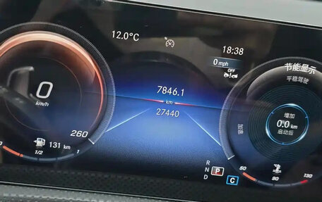 Mercedes-Benz A-Класс, 2022 год, 1 831 027 рублей, 14 фотография