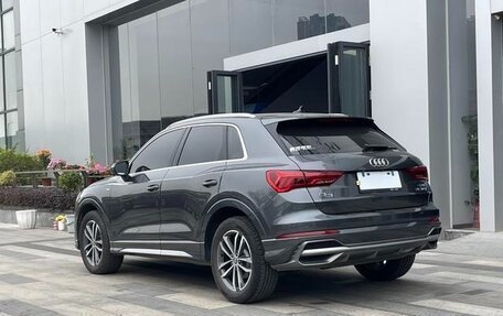 Audi Q3, 2022 год, 2 650 008 рублей, 3 фотография
