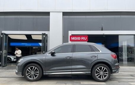 Audi Q3, 2022 год, 2 650 008 рублей, 6 фотография