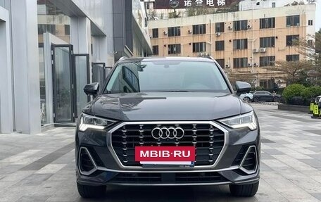Audi Q3, 2022 год, 2 650 008 рублей, 2 фотография