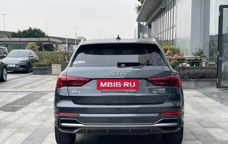 Audi Q3, 2022 год, 2 650 008 рублей, 4 фотография