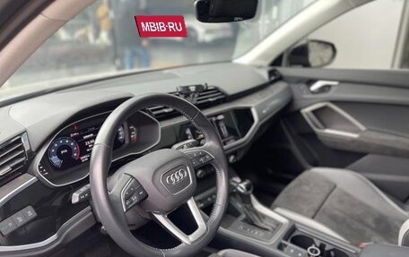 Audi Q3, 2022 год, 2 650 008 рублей, 11 фотография