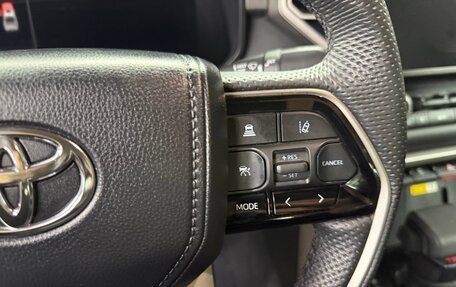 Toyota Tundra, 2023 год, 8 290 000 рублей, 29 фотография