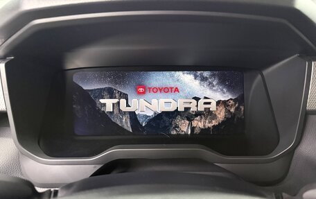 Toyota Tundra, 2023 год, 8 290 000 рублей, 24 фотография