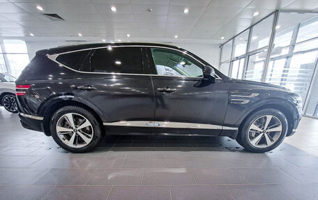 Genesis GV80 I, 2022 год, 5 600 000 рублей, 4 фотография