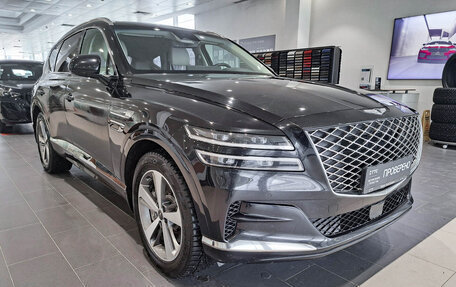 Genesis GV80 I, 2022 год, 5 600 000 рублей, 3 фотография