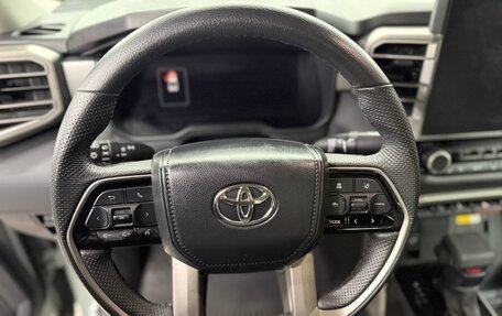 Toyota Tundra, 2023 год, 8 290 000 рублей, 25 фотография