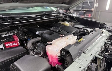 Toyota Tundra, 2023 год, 8 290 000 рублей, 22 фотография